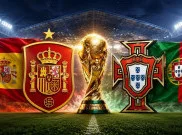 16 Tim dan Jadwal Lengkap Perdelapan Final Piala Dunia 2026: Ada Portugal vs Spanyol