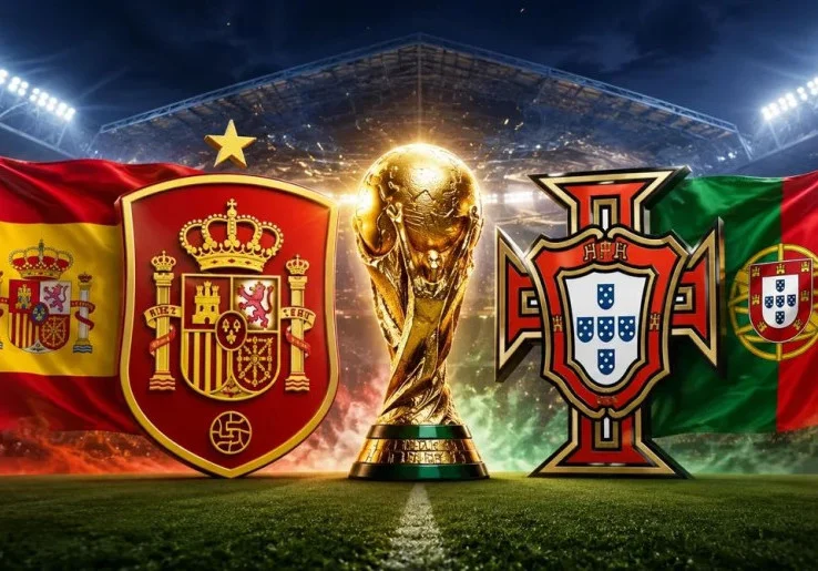 16 Tim dan Jadwal Lengkap Perdelapan Final Piala Dunia 2026: Ada Portugal vs Spanyol