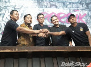 Joko Susilo Inginkan Skuat dengan Filosofi yang Sama demi Target Persik Kediri di 10 Besar