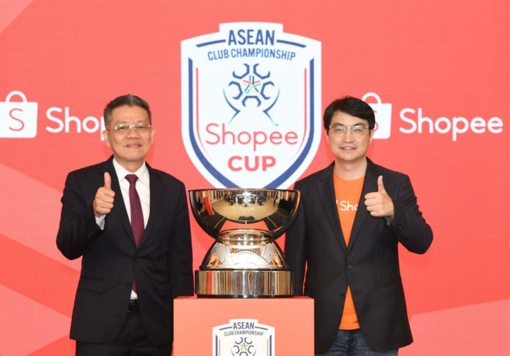 AFF Gandeng Shopee sebagai Sponsor Utama, ASEAN Club Championship Dimulai 17 Juli 2024