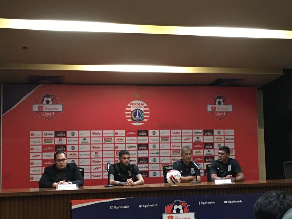 Pelatih Borneo FC Edson Tavares Enggan Ungkit soal Sakit Hati Jelang Hadapi Persija Jakarta