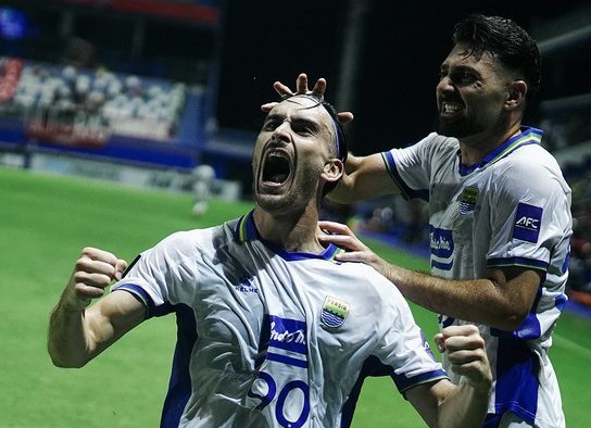 Bojan Hodak Bocorkan Kunci Keberhasilan Persib Bandung Tekuk Bangkok United