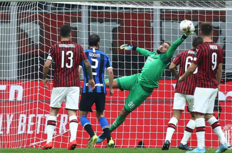 AC Milan Butuh 4-5 Pemain Baru untuk Bersaing di Papan Atas Serie A