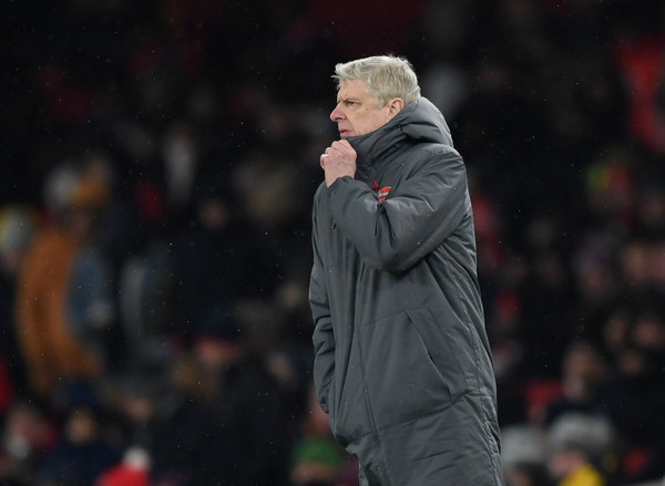 Dikalahkan Manchester City 3-0, Arsene Wenger Yakin Arsenal Bisa Bangkit