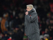 Dikalahkan Manchester City 3-0, Arsene Wenger Yakin Arsenal Bisa Bangkit