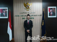 Marc Klok Lanjutkan Kegiatan Sosialnya Usai Resmi Menjadi WNI