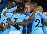 Prediksi Crystal Palace Vs Man City: Garansi Tiga Poin