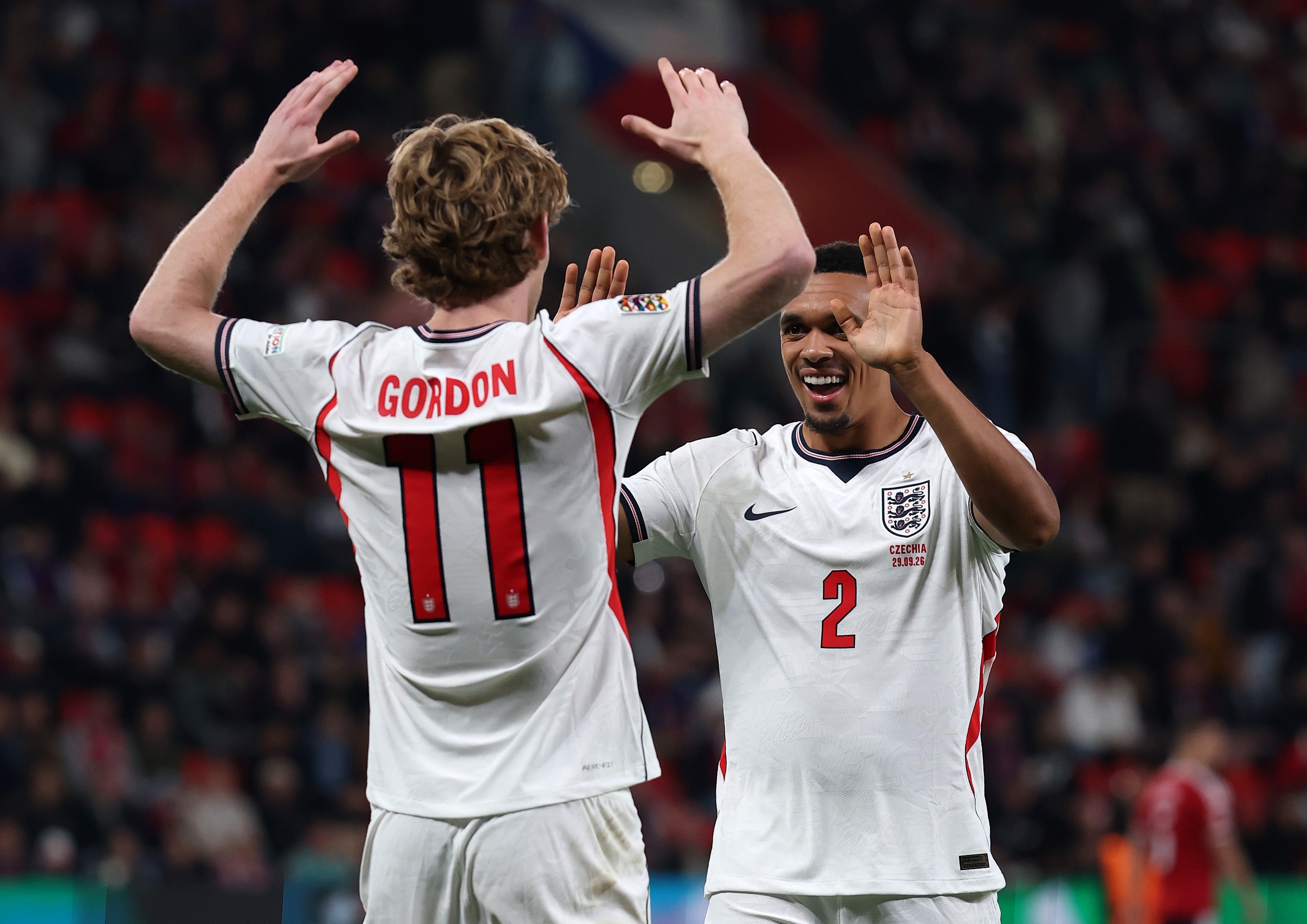 Hasil UEFA Nations League: Inggris Bangkit, Spanyol Jaga Tren Kemenangan