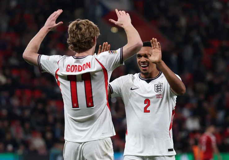 Hasil UEFA Nations League: Inggris Bangkit, Spanyol Jaga Tren Kemenangan