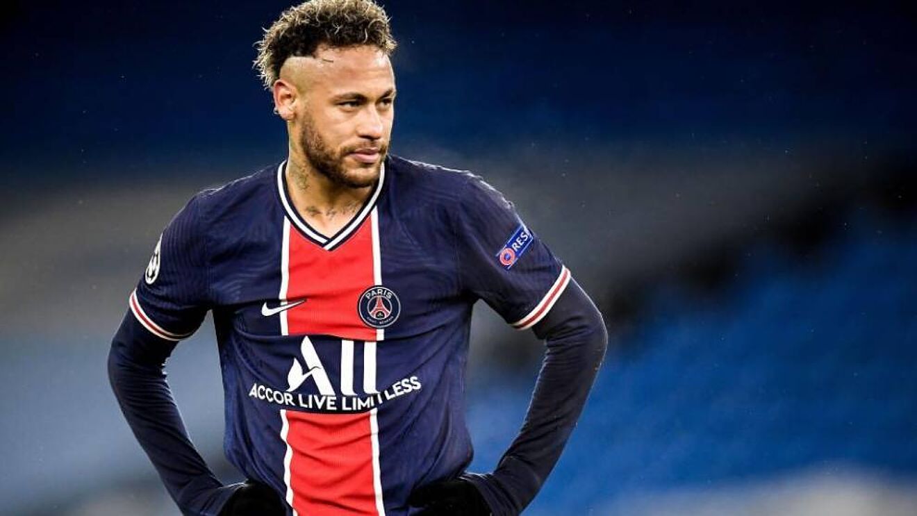 Neymar Diklaim Sudah Tanda Tangani Kontrak Anyar Bersama Psg