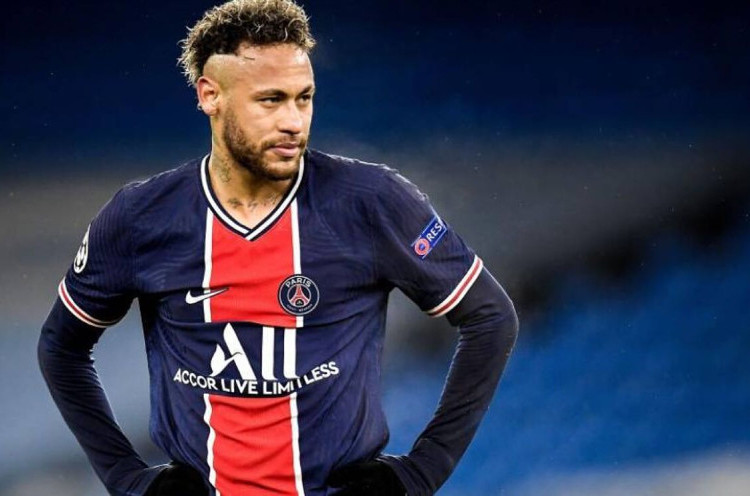 Neymar Diklaim Sudah Tanda Tangani Kontrak Anyar bersama PSG