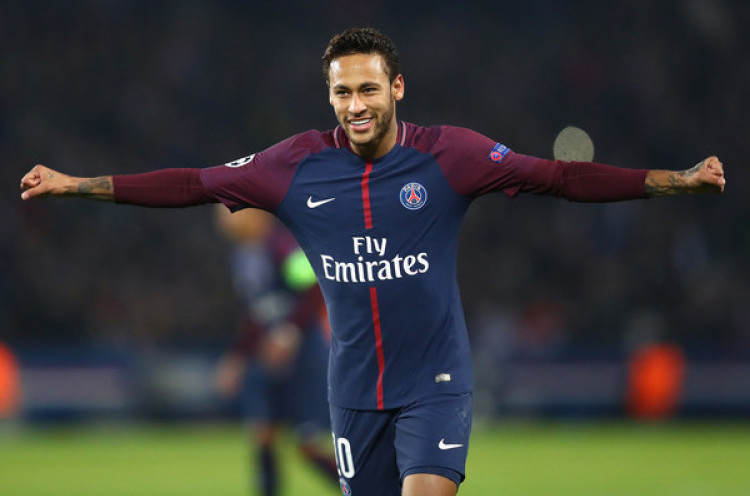 Direktur Barcelona Sebut Neymar Tak Kerasan di Paris Saint-Germain