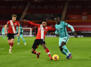 Southampton 1-0 Liverpool: Angin Segar untuk Manchester United
