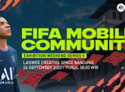 FIFA Mobile Community Exhibition Weekend (CEW) Sambangi Bandung