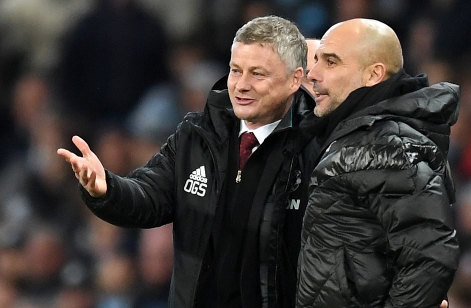 Keuntungan Manchester City Jelang Derby Kontra MU