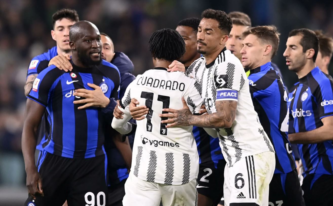 Prediksi dan Statistik Juventus Vs Inter Milan: Kembali Memanasnya Derby d'Italia