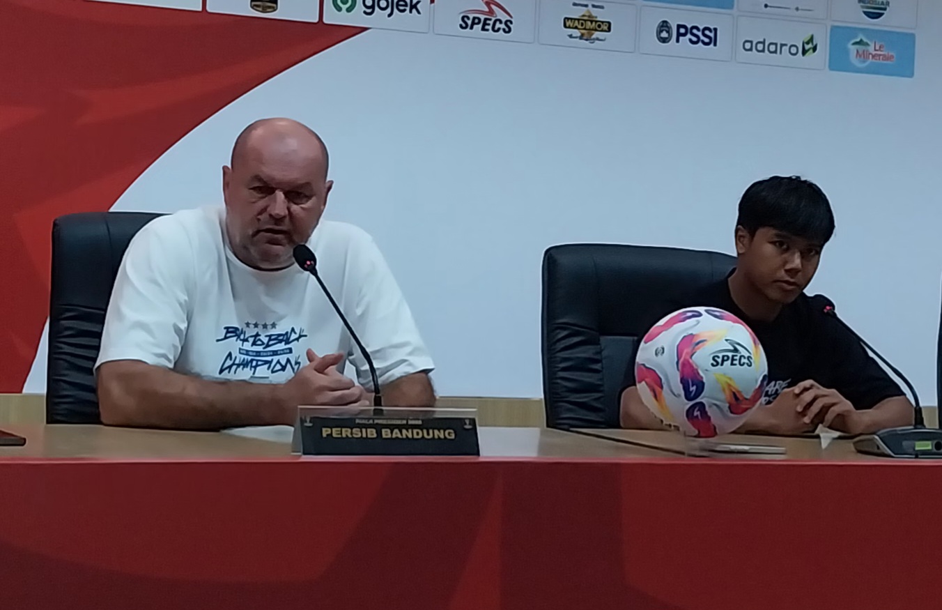 Kami Baru Latihan Sepekan
