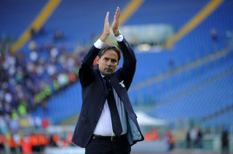 Juventus Sudah Lakukan Kontak dengan Simone Inzaghi
