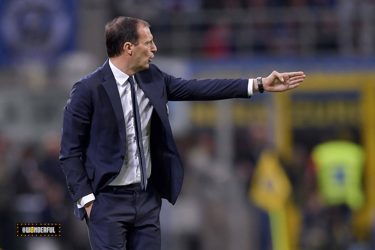 Massimiliano Allegri Ribut dengan Pundit Setelah Inter Milan Vs Juventus