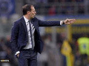 Massimiliano Allegri Ribut dengan Pundit Setelah Inter Milan Vs Juventus