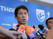 Akira Nishino Bertekad Buat Skuat Thailand Lebih Kuat Sebelum Hadapi Timnas Indonesia Maret 2020