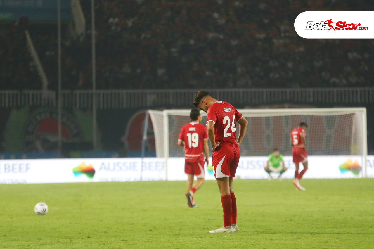 John Herdman Minta Maaf Timnas Indonesia Kalah, Akui Vietnam Lebih Baik