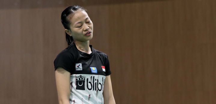 Babak Kedua Korea Open 2019: Fitriani dan Greysia/Apriyani Angkat Koper