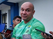 Pelatih Kiper Persib Ragu Bisa Clean Sheet di Markas Borneo FC