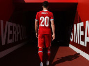 Liverpool Abadikan Nomor Punggung 20 Milik Diogo Jota, Makna 20 dalam Kegembiraan dan Kesedihan