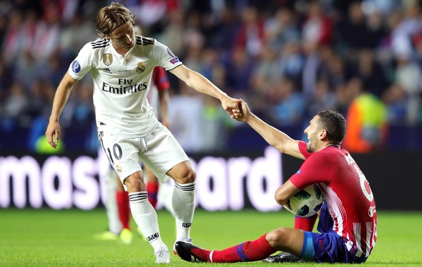 Serba-serbi Derby Madrid: Musuh dalam Selimut