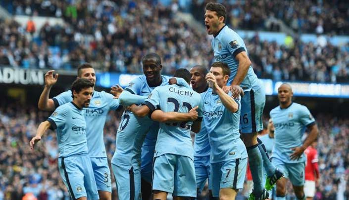 Manchester City Menang Telak Atas West Ham