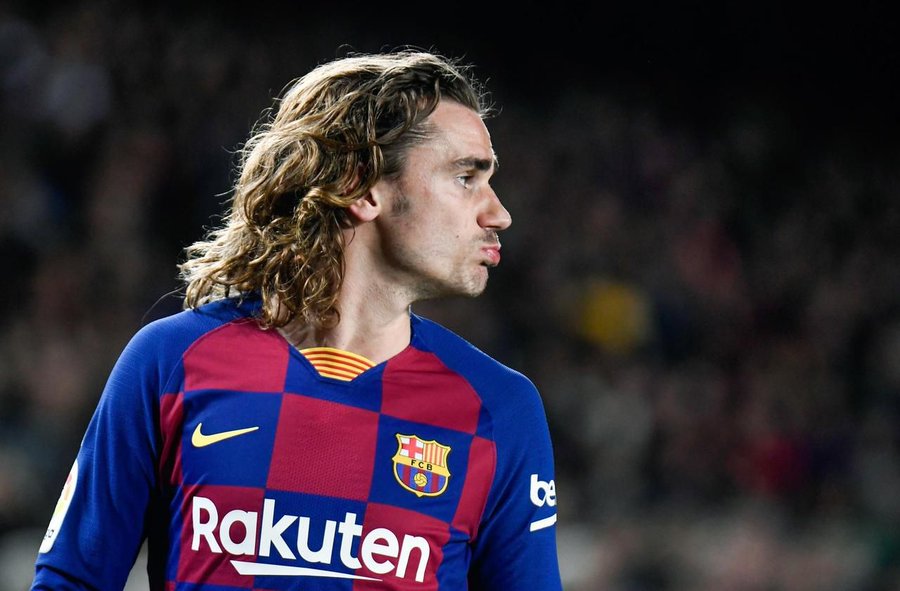 Tidak Selalu Buruk, Antoine Griezmann Punya Kenangan Manis di Barcelona