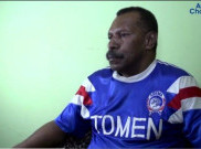 Arema FC Mengenang Striker Terbaik Era Galatama, Mecky Tata Yang Berpulang