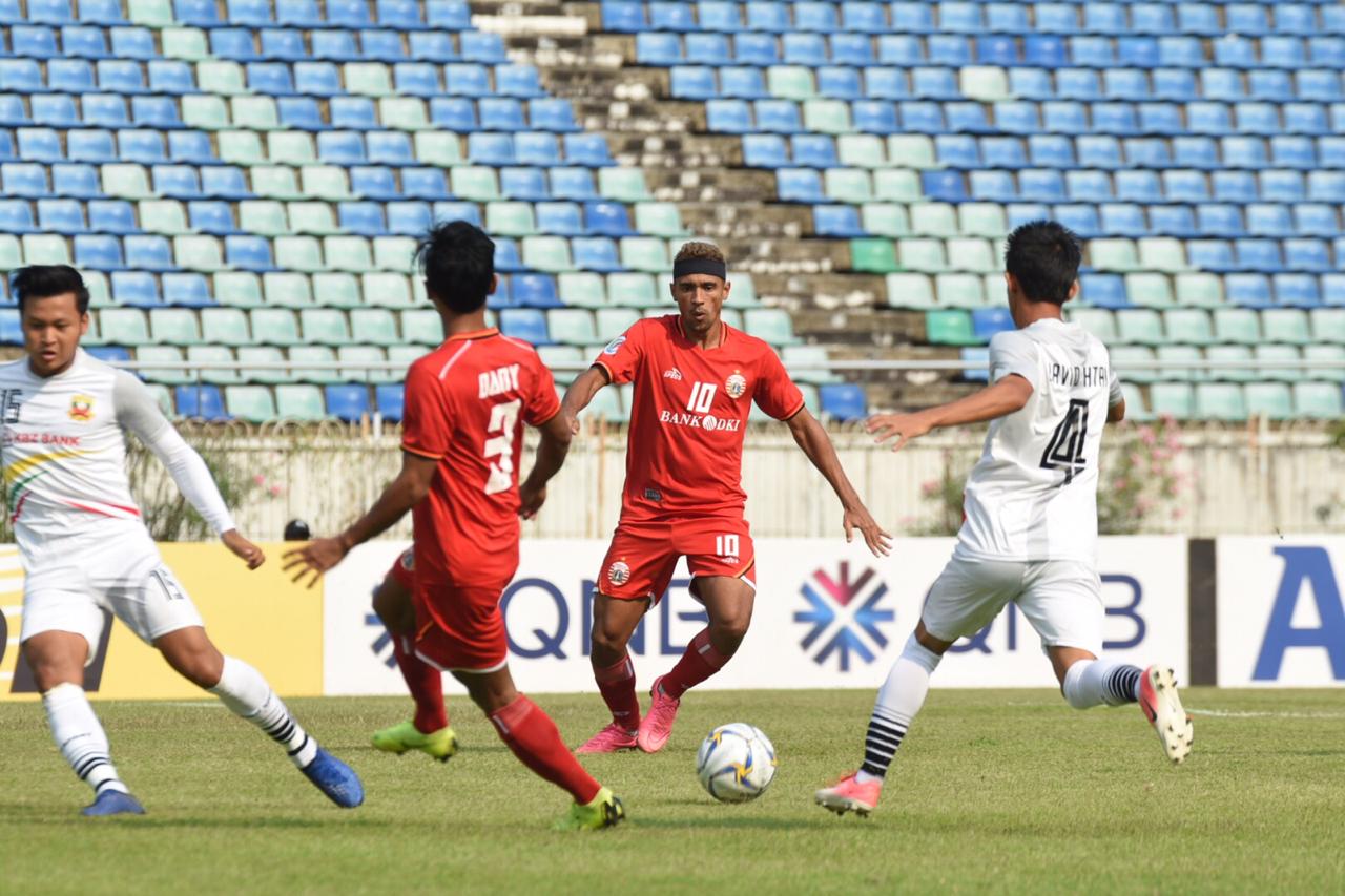 Komentar Bruno Matos Usai Cetak Dua Gol untuk Bawa Persija Jakarta Menang 3-1