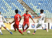 Komentar Bruno Matos Usai Cetak Dua Gol untuk Bawa Persija Jakarta Menang 3-1
