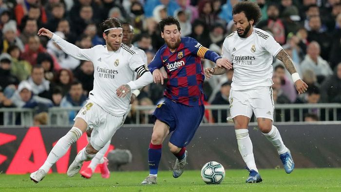 Resmi, Pemerintah Spanyol Izinkan LaLiga Bergulir Kembali