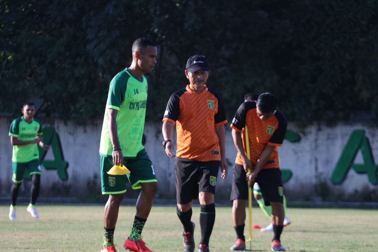 David da Silva Bawa Aura Positif ke Persebaya, Ketajamannya Dinantikan Ruben Sanadi