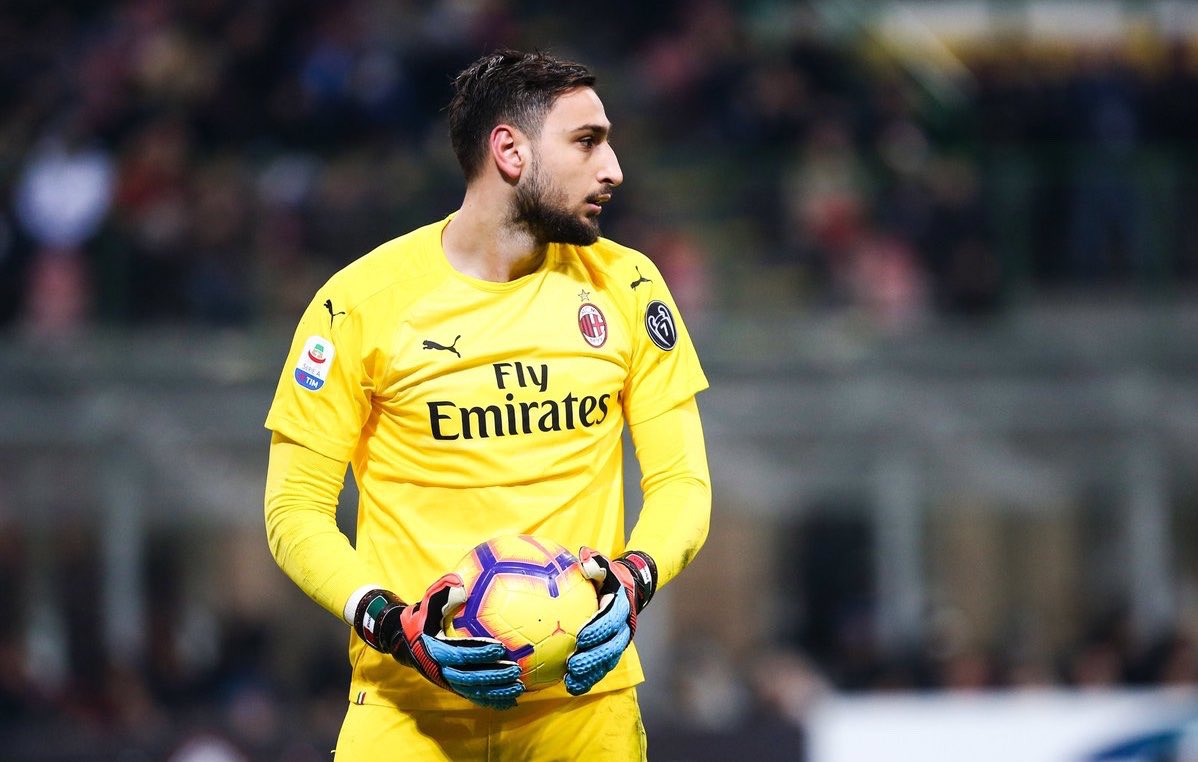 Negosiasi AC Milan dan PSG untuk Gianluigi Donnarumma Hampir Rampung