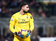 Negosiasi AC Milan dan PSG untuk Gianluigi Donnarumma Hampir Rampung