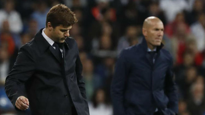 Pochettino Jadi Incaran Utama Real Madrid untuk Gantikan Zidane