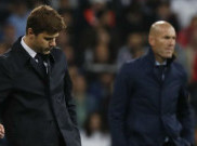 Pochettino Jadi Incaran Utama Real Madrid untuk Gantikan Zidane