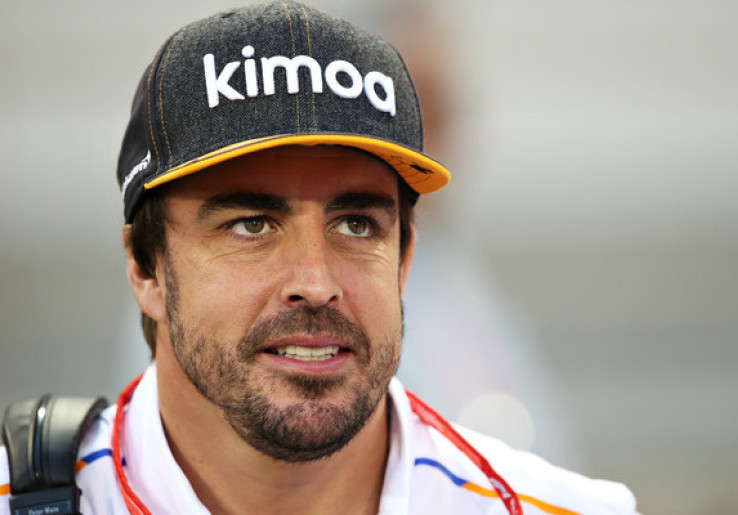McLaren Perkenalkan Mobil Fernando Alonso di Indy 500, Mirip Mobil F1 