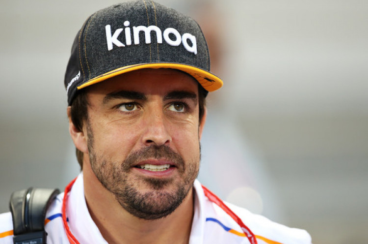 McLaren Perkenalkan Mobil Fernando Alonso di Indy 500, Mirip Mobil F1 