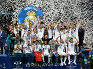 Galeri Foto: Momen Berkesan saat Real Madrid Juara Liga Champions Musim Ini