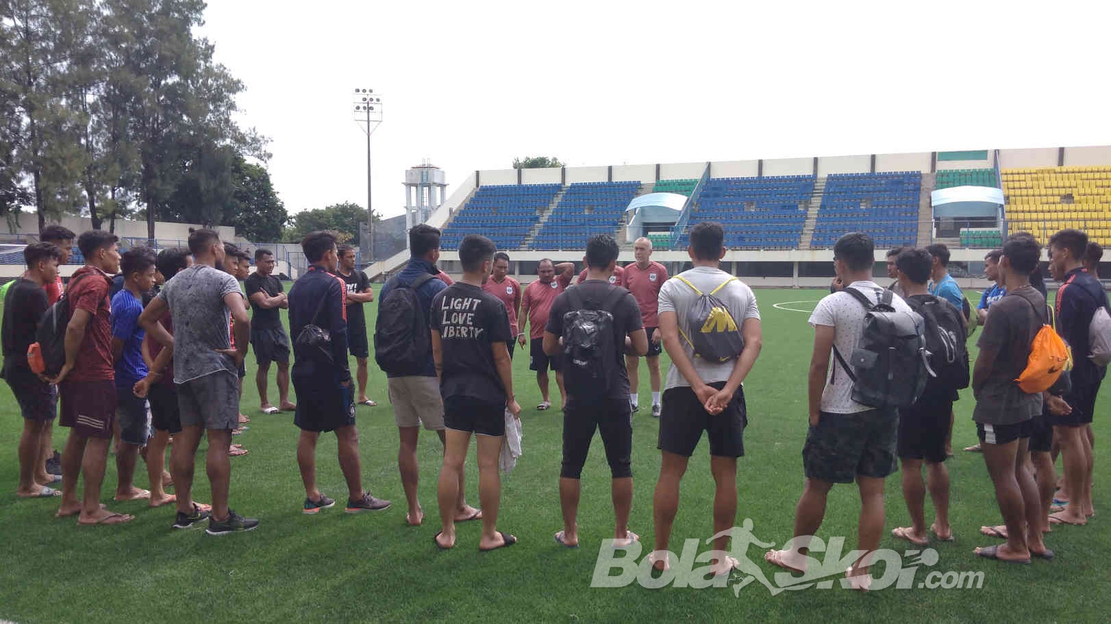 Tanggapan Manajemen PSIS Semarang Terkait Draft Jadwal Liga 1 2020