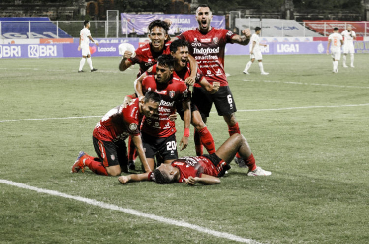 Daftar Juara Liga Indonesia Sejak 1994: Bali United Samai Persija hingga Persib