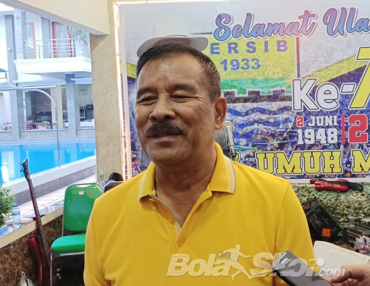Umuh Muchtar: Keterlaluan jika Persib Tidak Juara Turnamen Pramusim