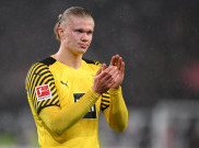 Dortmund Ungkap Fakta Mengejutkan dari Saga Transfer Haaland