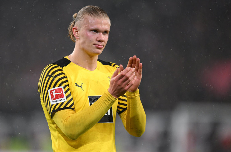 Dortmund Ungkap Fakta Mengejutkan dari Saga Transfer Haaland
