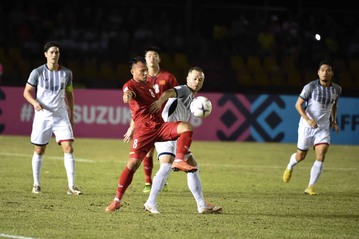Timnas Filipina Berpotensi Absen di Piala AFF 2020